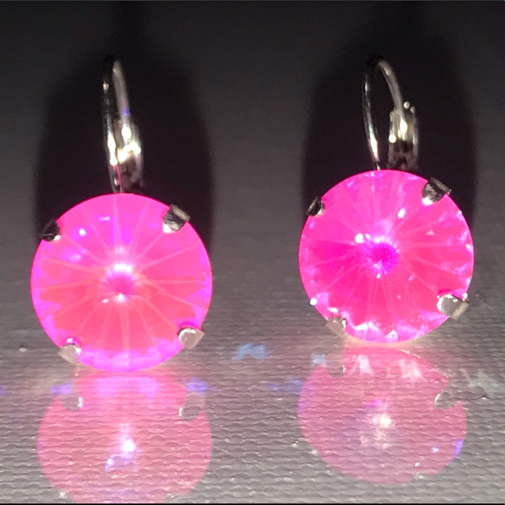 Swarovski Crystal Jewelry! 💗🌸